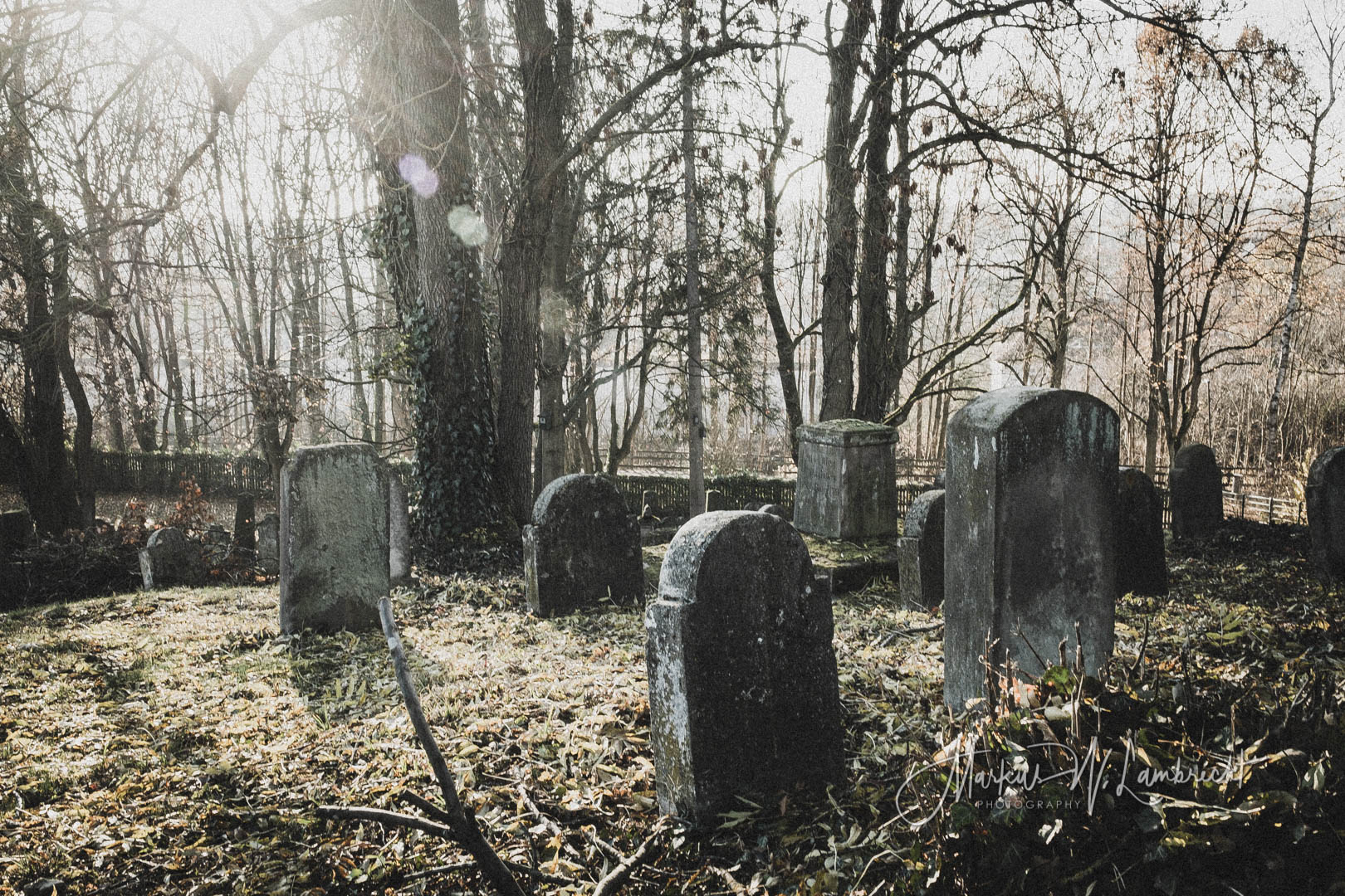 Korbach, Jüdischer Friedhof